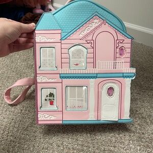Barbie Dreamhouse Backpack